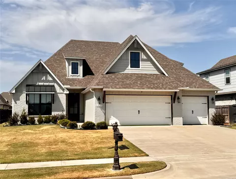 5315 E 122 Pl S, Bixby, OK 74008