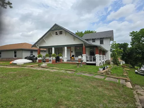 406 Denver St, Pawnee, OK 74058