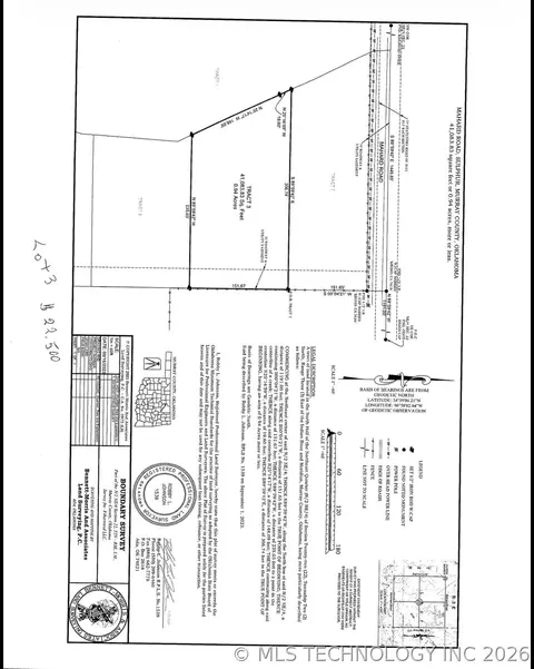 3 Mahard Rd, Sulphur, OK 73086