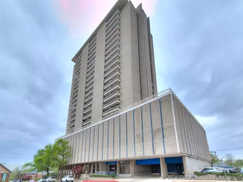 1502 S Boulder Avenue 10k, Tulsa, OK 74119