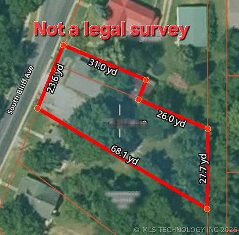 303 S Blf, Tahlequah, OK 74464