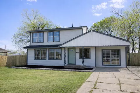 1503 N Oswego Ave, Tulsa, OK 74115