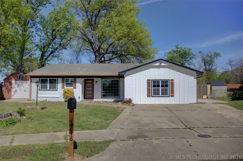 3246 S 122nd East Ave, Tulsa, OK 74146