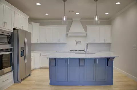 Kitchen - 14509 E 80th St N, Owasso, OK 74055 photo 3 of 8