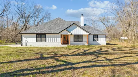 20870 S 4250 Rd, Claremore, OK 74019
