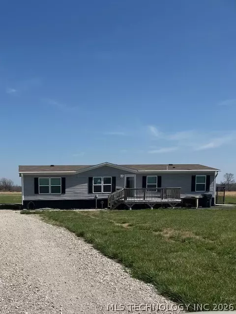 2630 S 184th St W, Haskell, OK 74436