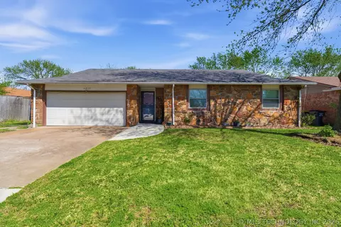 14037 S Glen St, Glenpool, OK 74033
