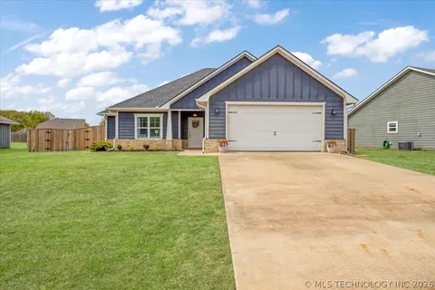 5443 Barn Owl Dr, Durant, OK 74701