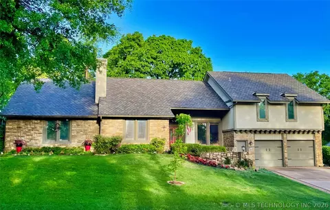 6124 S Louisville Ave, Tulsa, OK 74136