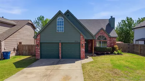 9533 S 94th East Ave, Tulsa, OK 74133