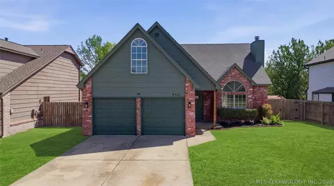 9533 S 94th East Ave, Tulsa, OK 74133