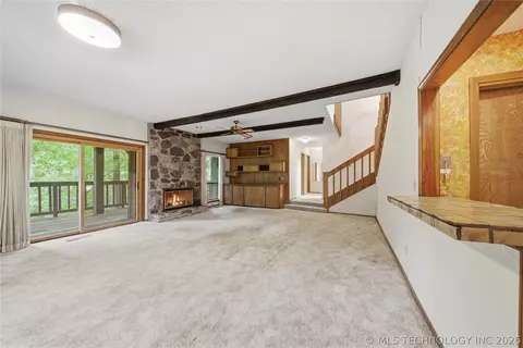 Living - 4522 E 75th St, Tulsa, OK 74136 photo 8 of 9