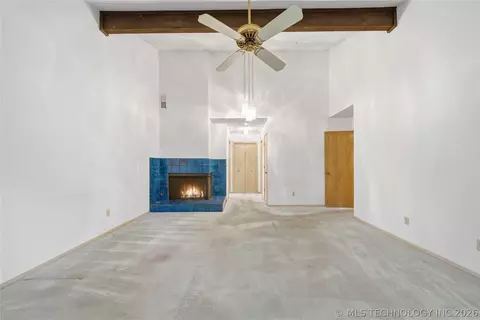 Living - 4522 E 75th St, Tulsa, OK 74136 photo 5 of 9