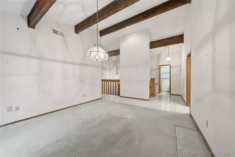 Living - 4522 E 75th St, Tulsa, OK 74136 photo 2 of 9