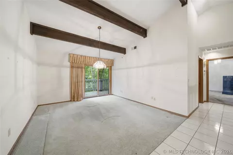 Living - 4522 E 75th St, Tulsa, OK 74136 photo 1 of 9