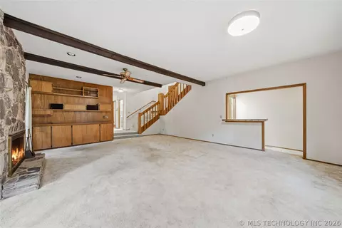 Living - 4522 E 75th St, Tulsa, OK 74136 photo 9 of 9