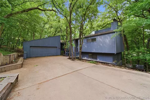 Exterior - 4522 E 75th St, Tulsa, OK 74136 photo 3 of 11