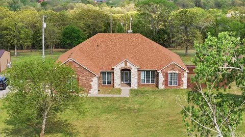 2365 S 361st West Ave, Mannford, OK 74044