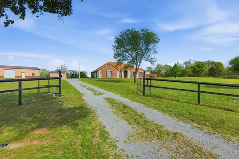2365 S 361st West Ave, Mannford, OK 74044
