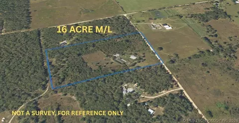 16115 E 615 Rd, Rose, OK 74364 photo 71
