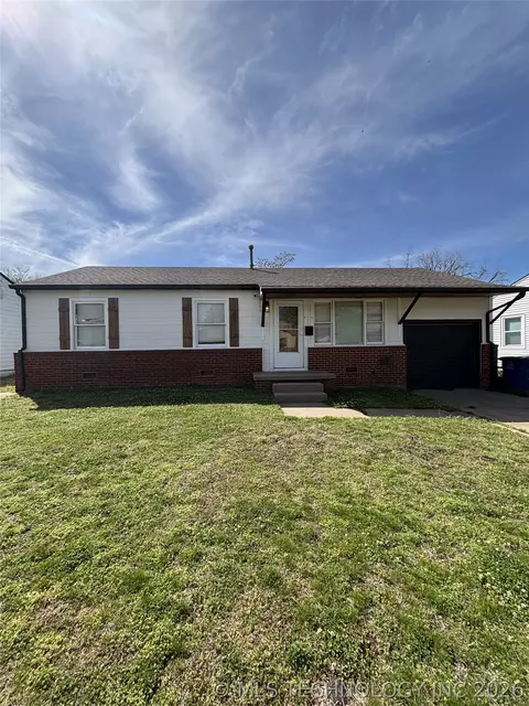 828 N Darlington Ave, Tulsa, OK 74115