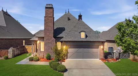 14510 S Vandalia Ave, Bixby, OK 74008