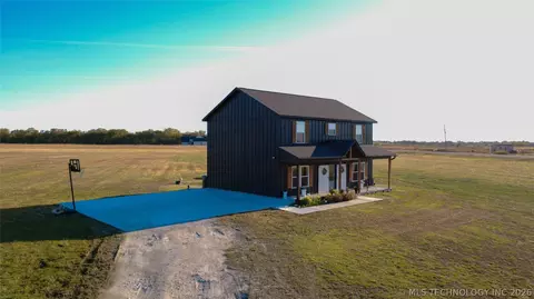 7044 Garfield Rd, Beggs, OK 74421