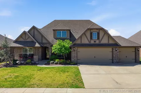 17524 E 44th St, Tulsa, OK 74134
