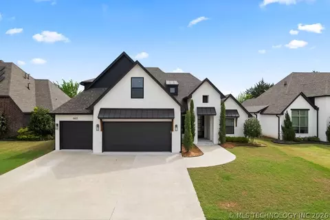 6621 S Palm Ave, Broken Arrow, OK 74011