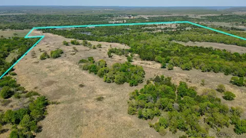 2130 N 394, Dustin, OK 74839