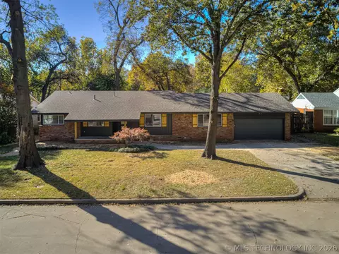 4334 S Trenton Ave, Tulsa, OK 74105