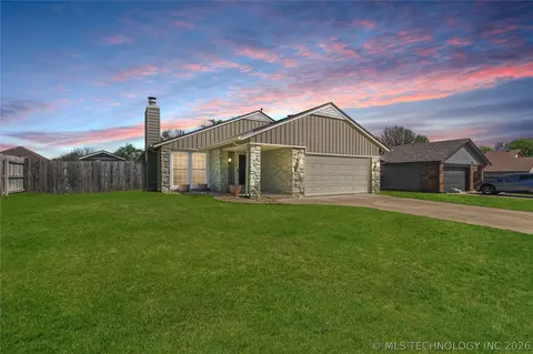 2508 W Ithica St, Broken Arrow, OK 74012