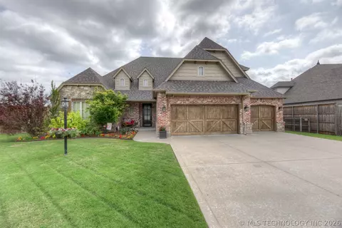 9505 N 144th East Ave, Owasso, OK 74055