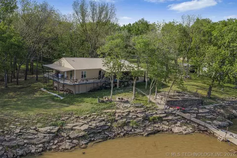 546 Leisure Land Pl, Big Cabin, OK 74332