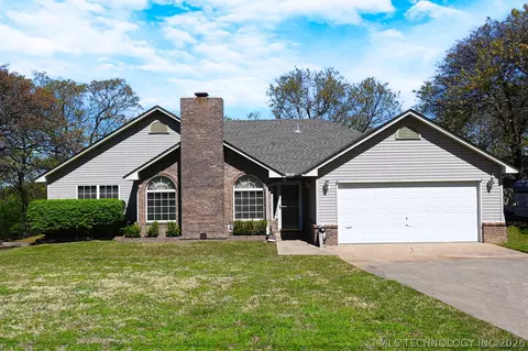 96446 S 4545 Rd, Vian, OK 74962