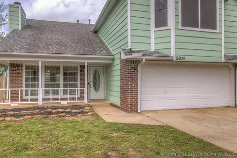 15934 S 294th East Ave, Coweta, OK 74429