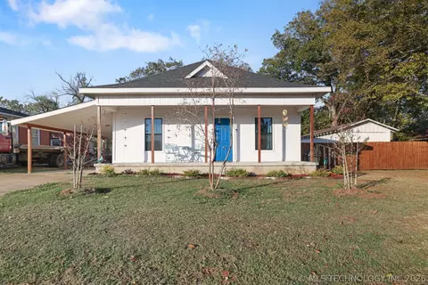 1118 W Evergreen St, Durant, OK 74701