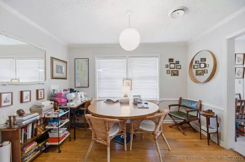 Dining - 1919 E 13th St, Tulsa, OK 74104 photo 1 of 1