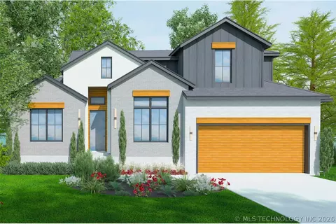 4133 S Detroit Ave, Tulsa, OK 74105