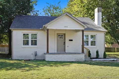 1314 S College Ave, Tulsa, OK 74104