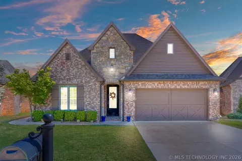 13155 S 68th East Ave, Bixby, OK 74008