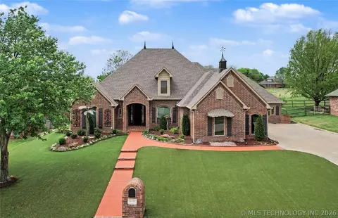 14220 S 50th East Ave, Bixby, OK 74008