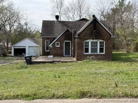 603 W Shawnee St, Tahlequah, OK 74464