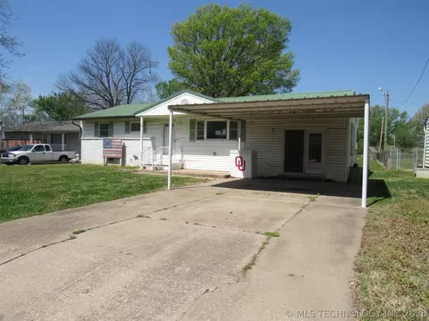 507 S Hamilton Ave, Dewey, OK 74029