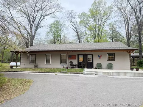 5969 E 620 Rd, Locust Grove, OK 74352