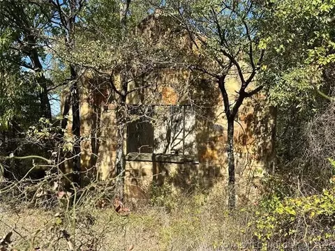 Exterior - 404517 E 1080 Rd, Henryetta, OK 74437 photo 7 of 7