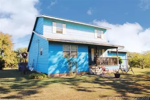 404517 E 1080 Rd, Henryetta, OK 74437