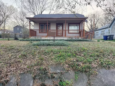 1148 N Boston Pl, Tulsa, OK 74106