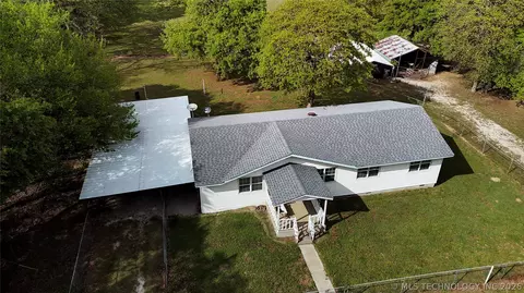 2976 Anshultz Rd, Wilson, OK 73463
