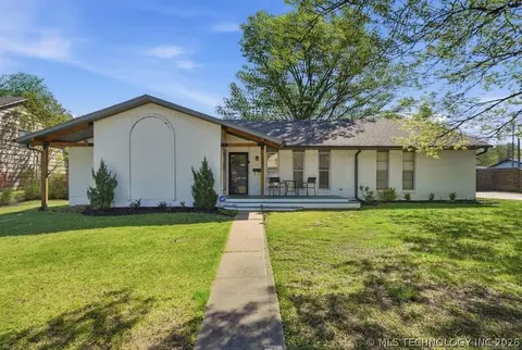 5047 S Hudson Pl, Tulsa, OK 74135